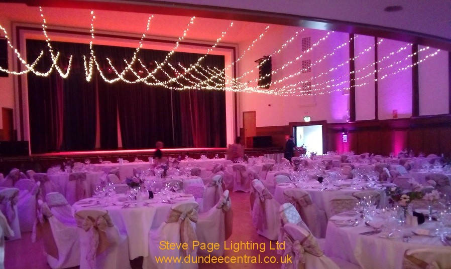 reid hall wedding hire